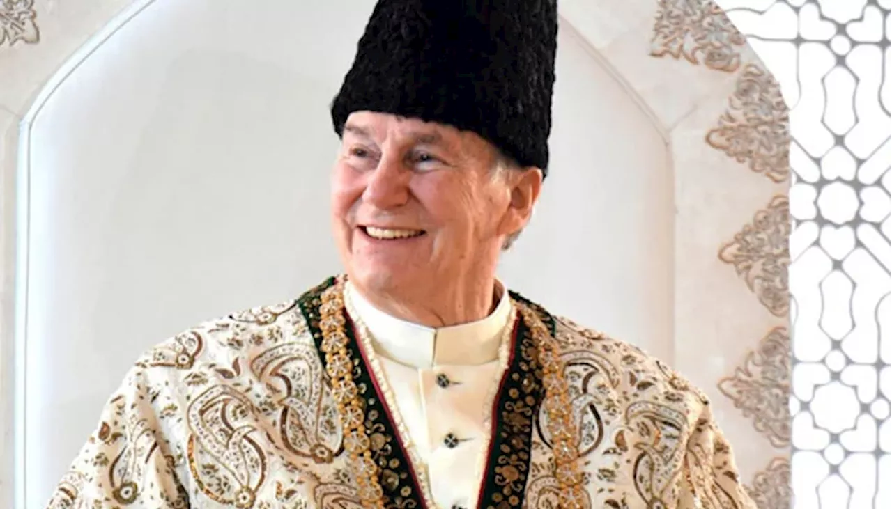 Spiritual leader of Ismaili Community Prince Aga Karim Khan dies at 88