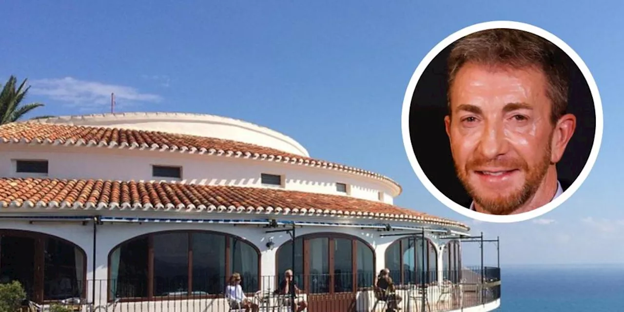 Este es el restaurante favorito de Pablo Motos para comer en Alicante: carta, precio por persona y ubicació...