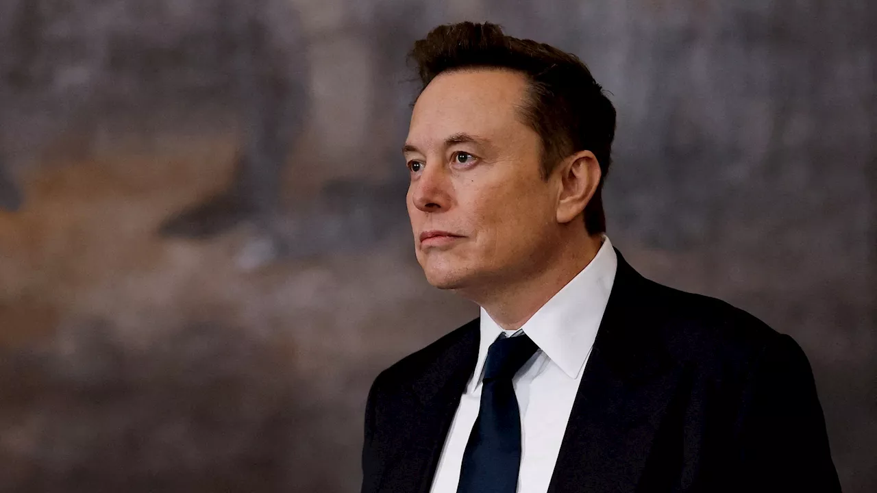 Republicans block Musk from congressional subpoena as DOGE continues to access government data