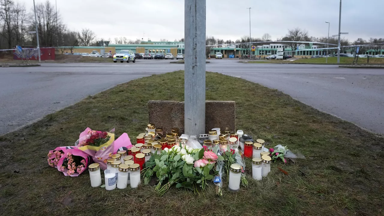 Sweden's Worst Mass Shooting: Survivors Describe Horror and Panic