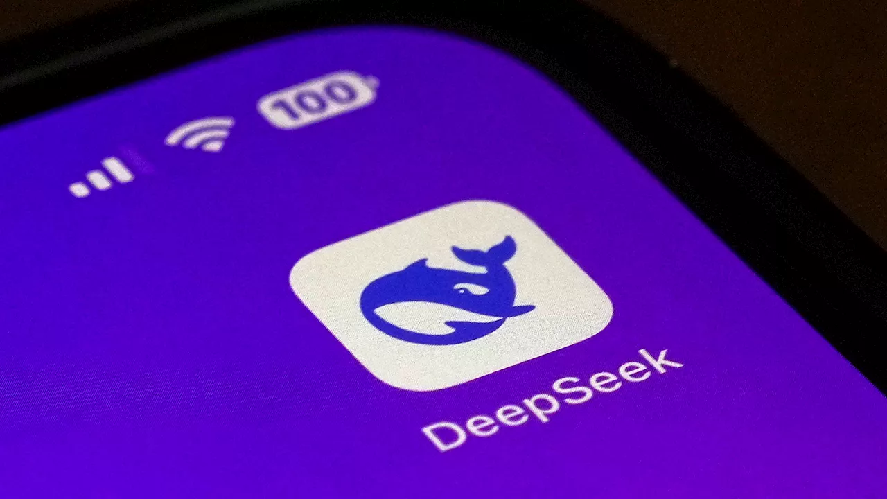 DeepSeek AI app coding can transfer users' data directly to the Chinese government