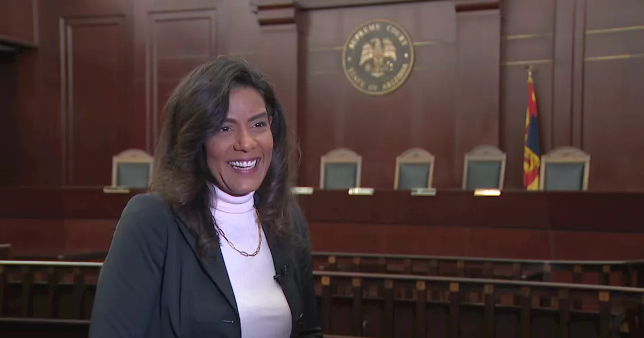 Arizona Makes History With First Latina and Black Supreme Court Justice