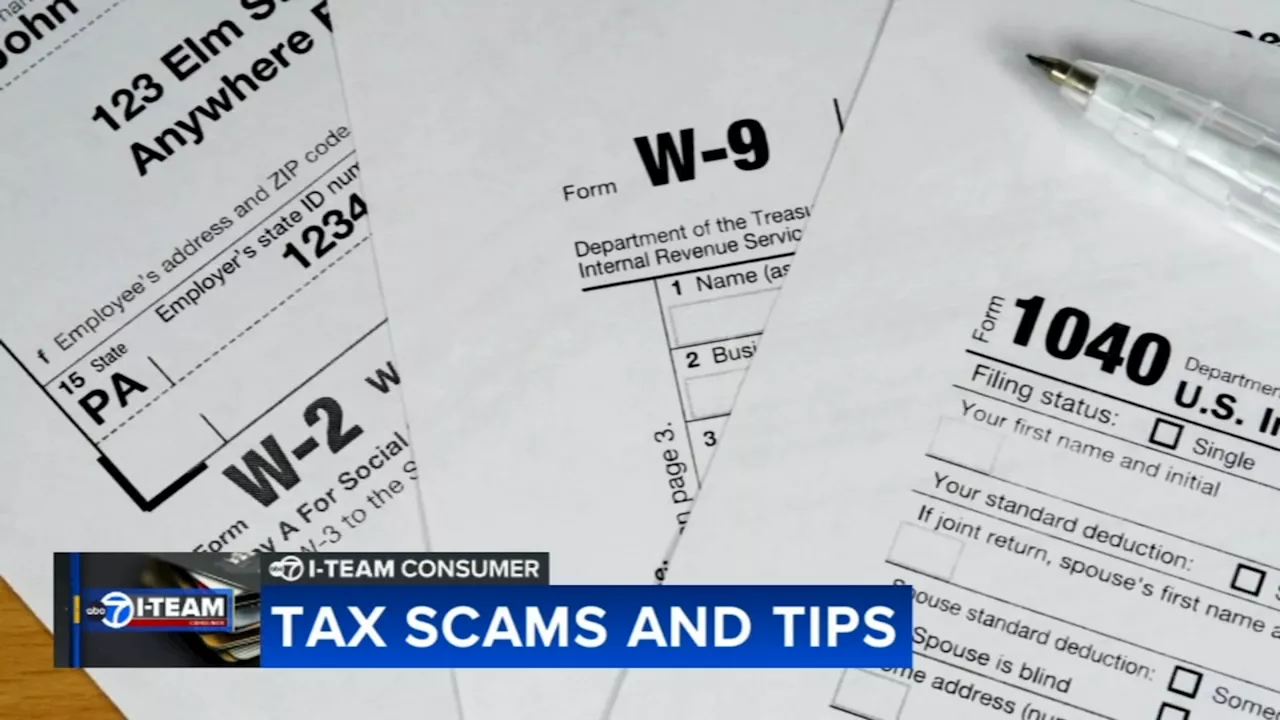 Beware of Fake IRS Texts This Tax Season