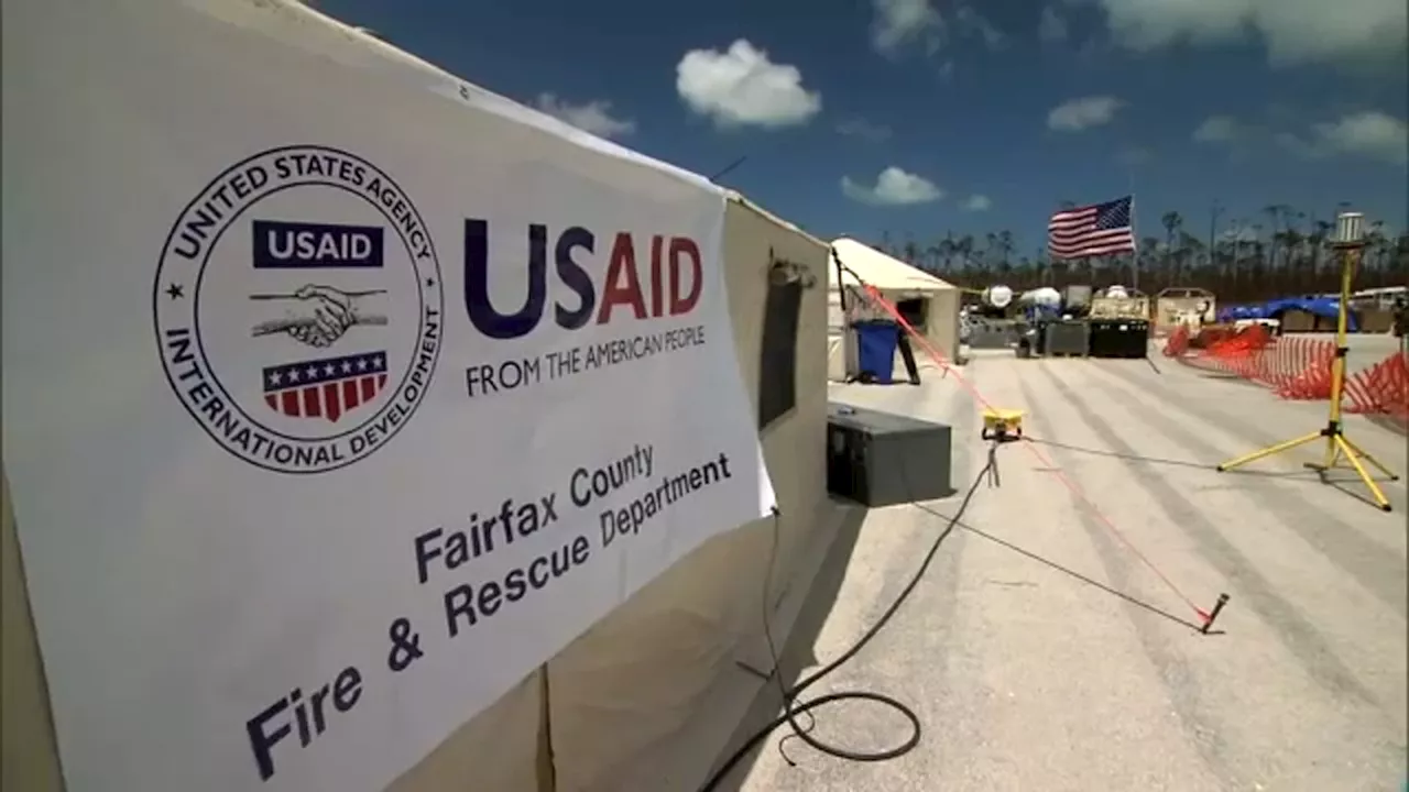 Trump Administration Dismantles USAID, Ending Decades-Long Global Aid Mission