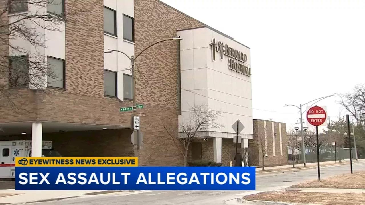 Woman Alleges Sexual Assault by Respiratory Therapist at St. Bernard Hospital