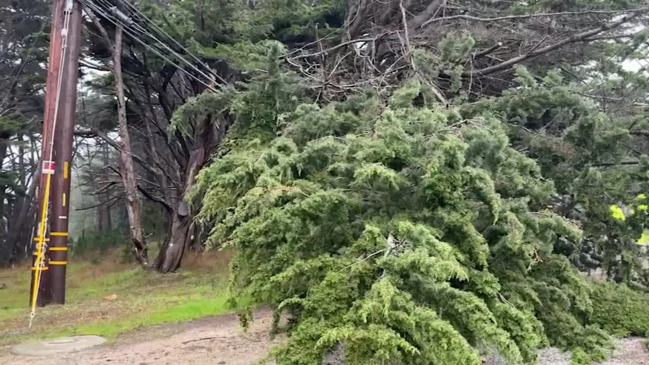 LIVE UPDATES: Atmospheric river brings severe flooding, thunderstorms and landslides to Bay Area