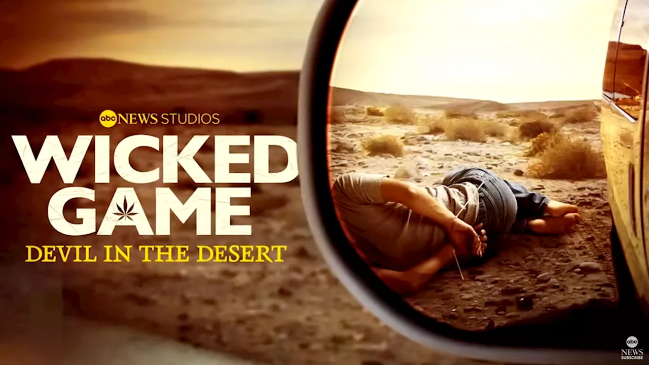 Wicked Game: Devil in the Desert Explores Brutal Crime in the Mojave Desert