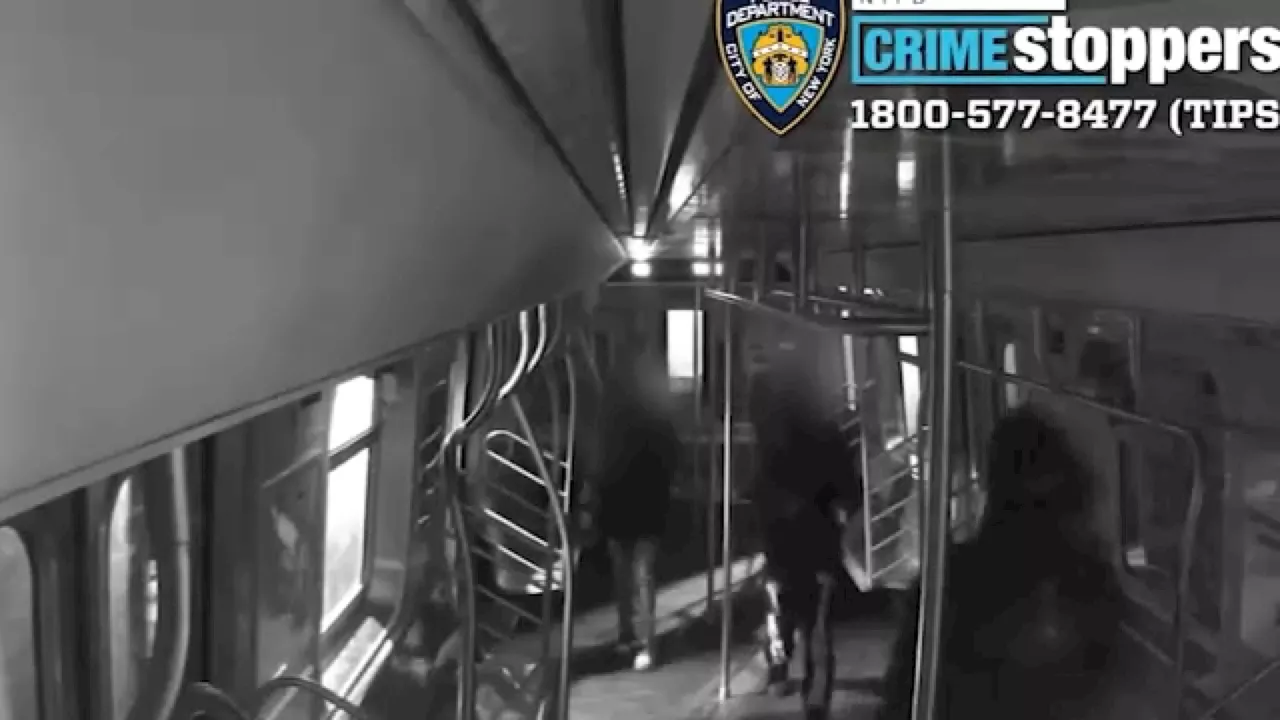 Teens joyride on subway in Brooklyn, sparking MTA security review