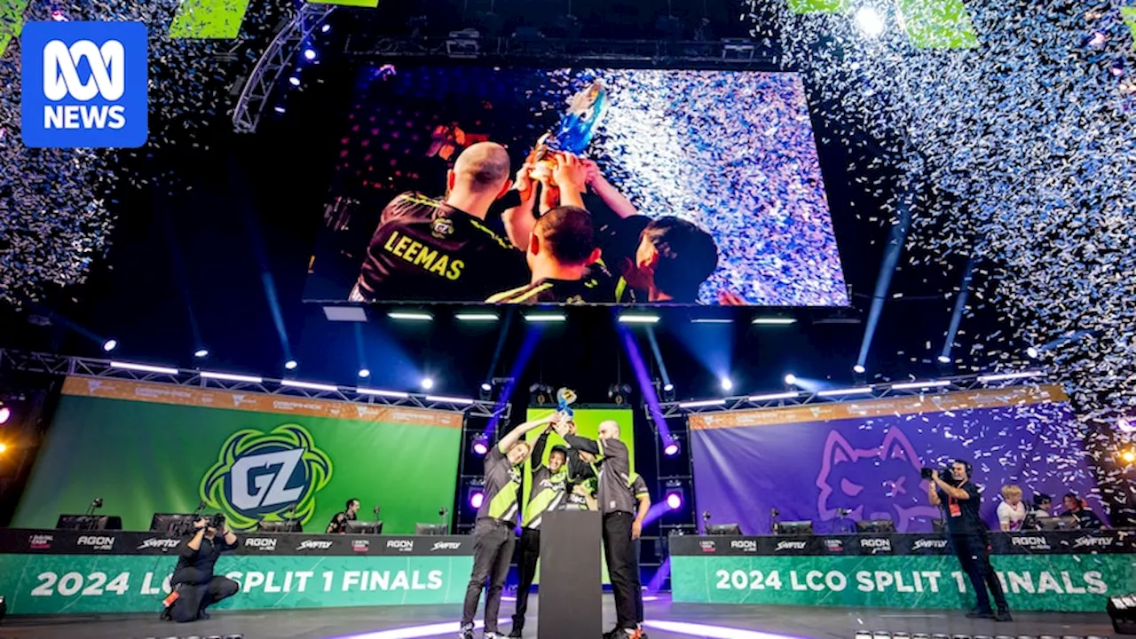 Australian Esports Facing Uncertain Future as Major Events Cancel