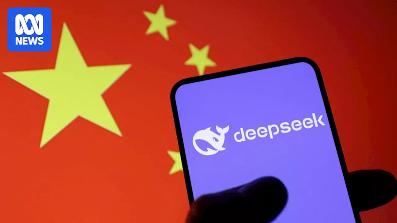 China Condemns Australia's Ban of DeepSeek AI App