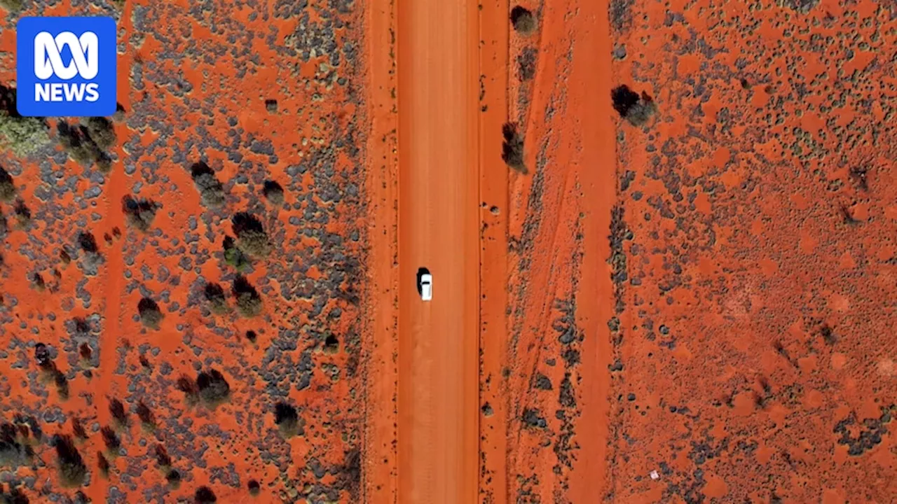 Dubbed Australia's longest shortcut, the Outback Way is not for the faint-hearted