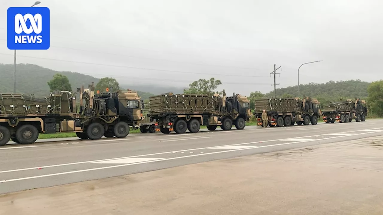 Flooding Disrupts Recovery Efforts in Townsville as Prime Minister Arrives