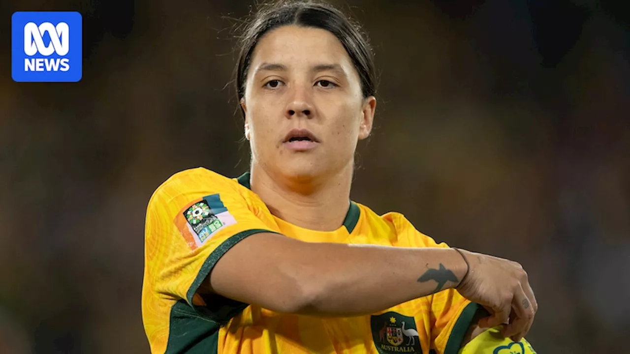 Football Australia Awaits Trial Outcome Before Addressing Sam Kerr's Captaincy