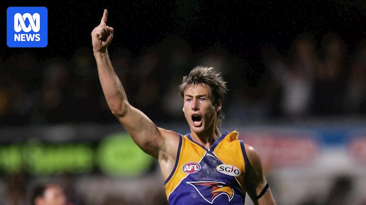 Former West Coast Eagles Player Adam Hunter Passes Away