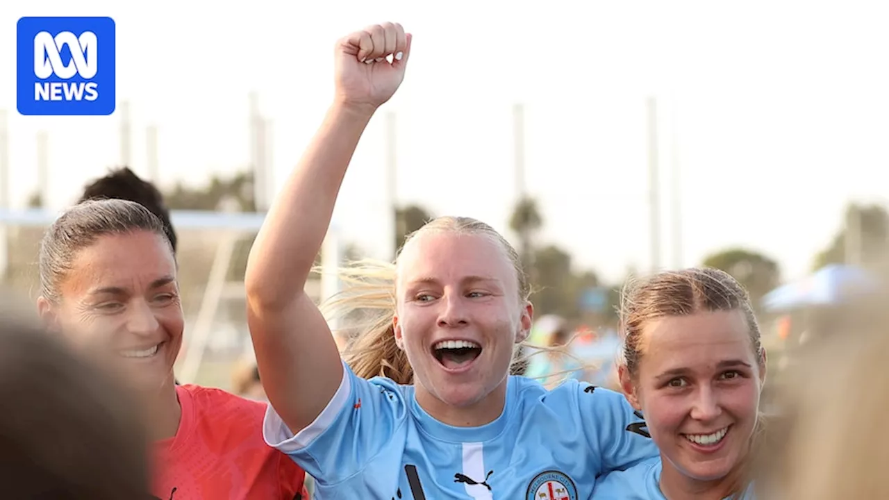 Holly McNamara's Hat-Trick Propels Melbourne City to Victory Against Western United