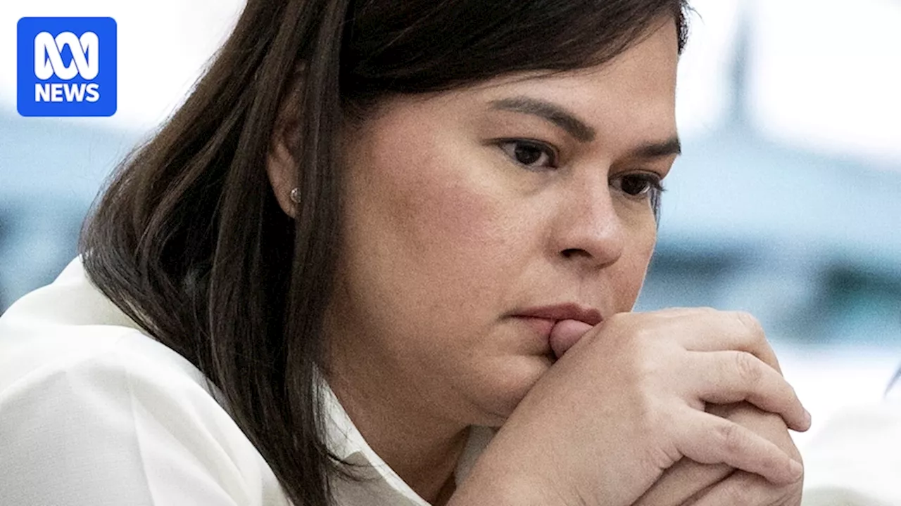 Philippine lawmakers impeach Vice-President Sara Duterte over 'assassination plot'