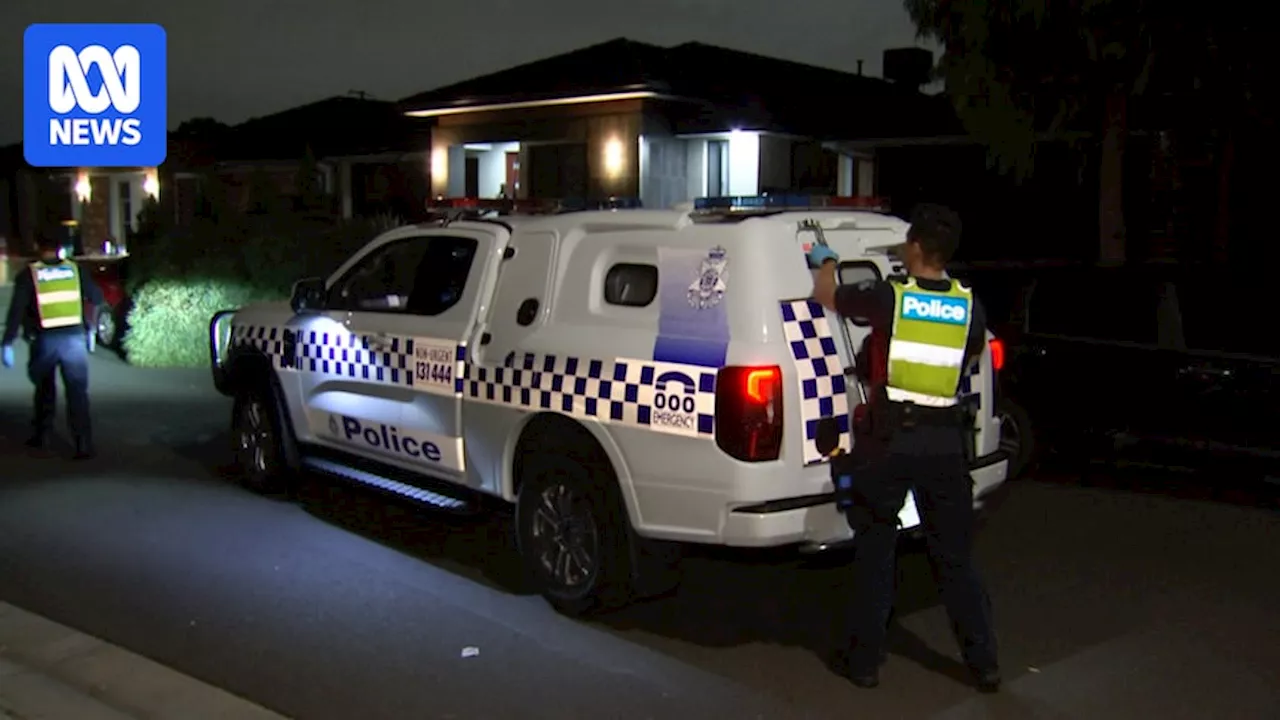 Seven teenagers arrested after lengthy pursuit through Melbourne's west, police say