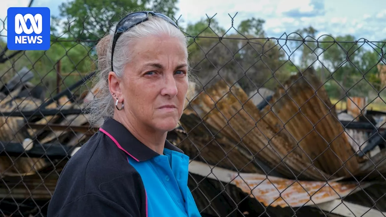 Teenagers Charged Over Destruction of Mount Isa Gymnastics Club