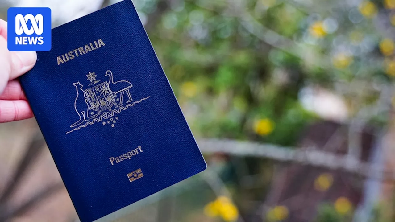 The Evolution of Passports: From Artistic Poses to Biometric Security