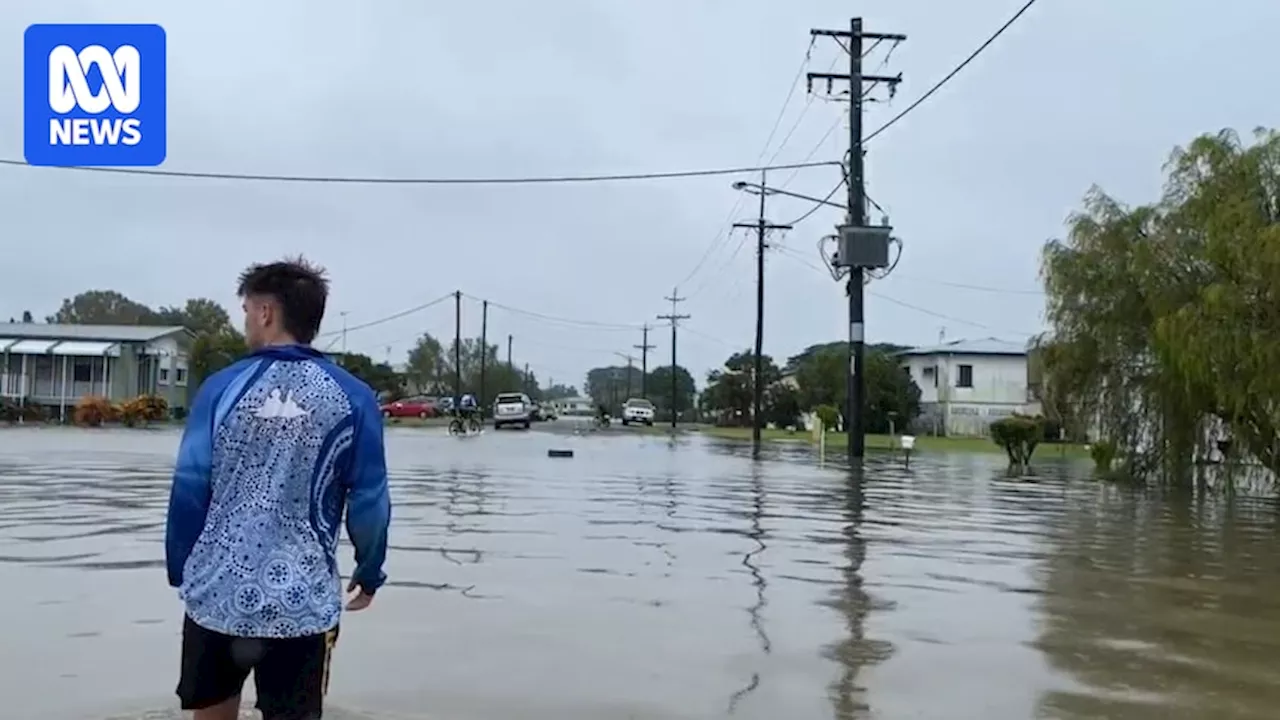 Tropical Low Delivers Record Rain to Queensland, Raising Questions About Climate Change