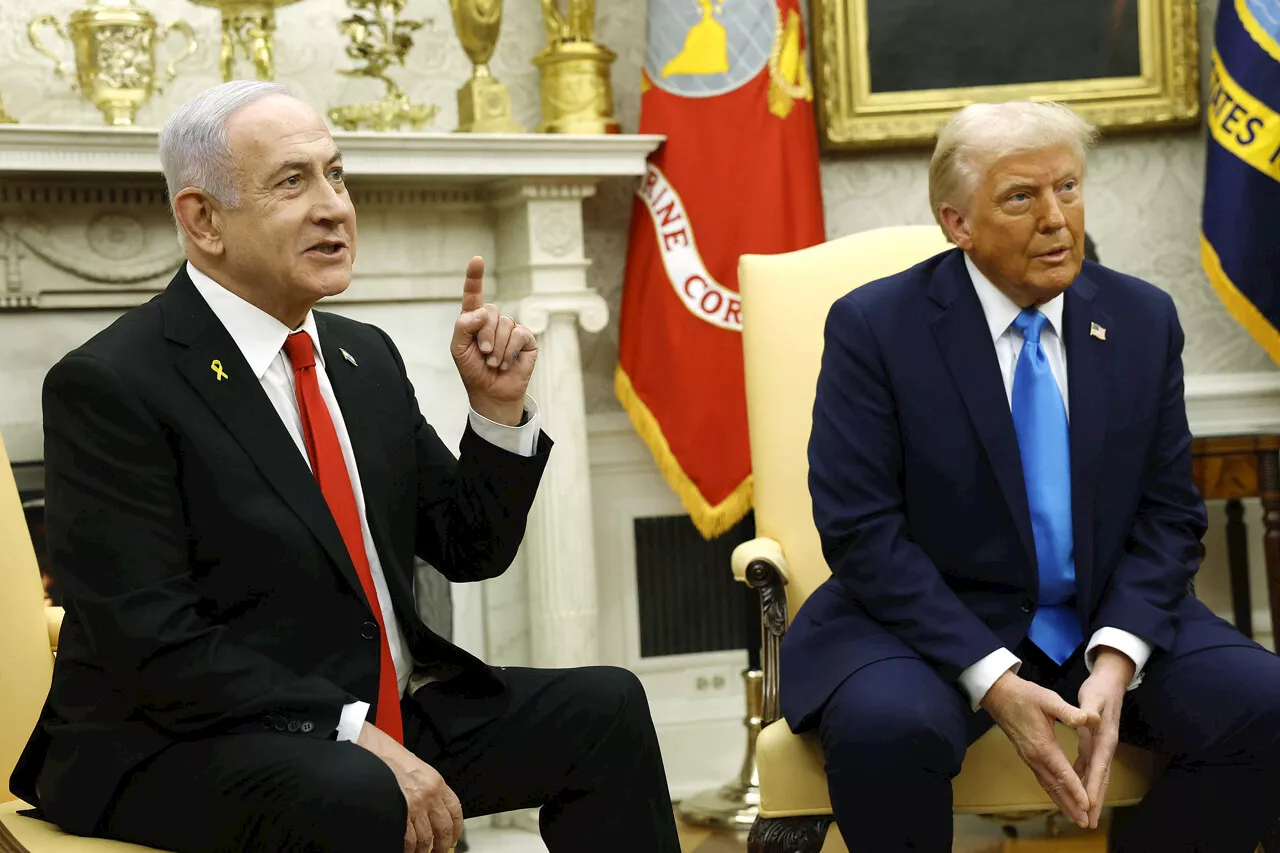 Donald Trump Déclare que les États-Unis Prendront le Contrôle de Gaza