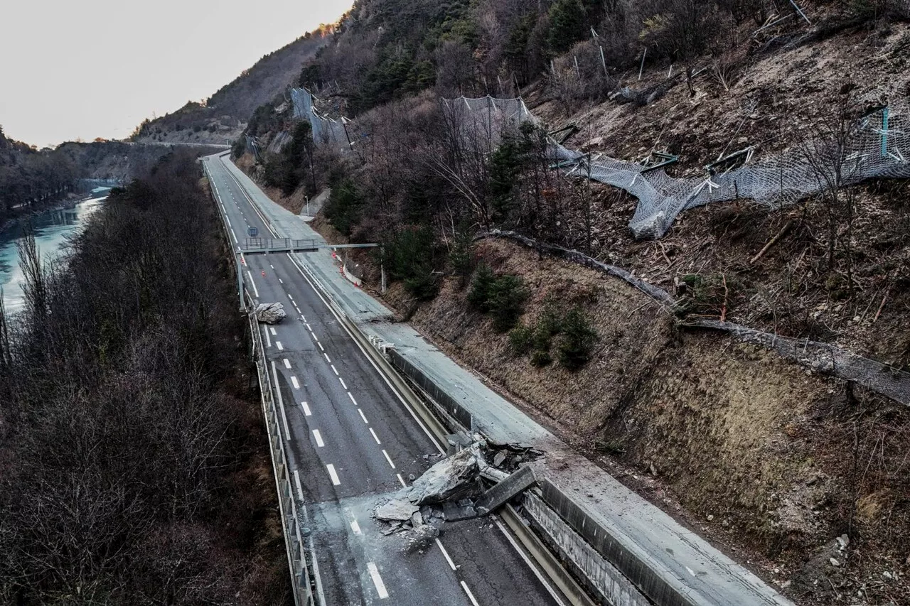 Éboulement en Savoie : SNCF renforce les trains vers les stations de ski