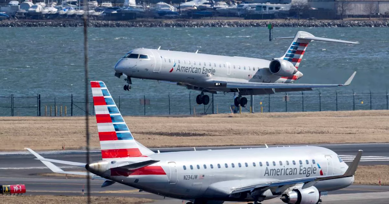 Near-Collision Risks Expose Safety Concerns at Reagan National Airport