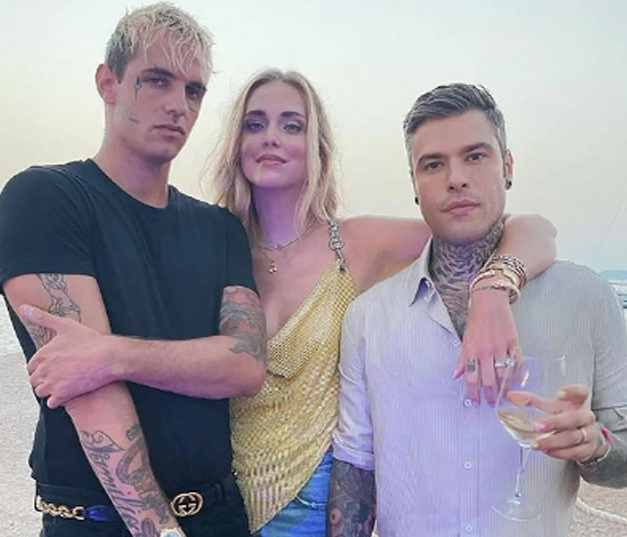 Achille Lauro, Chiara Ferragni e Fedez: la risposta al gossip sui tradimenti