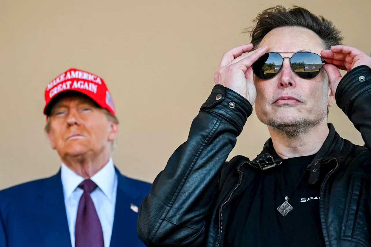 Trump og Musk river ned den amerikanske staten. Er dette et kupp?