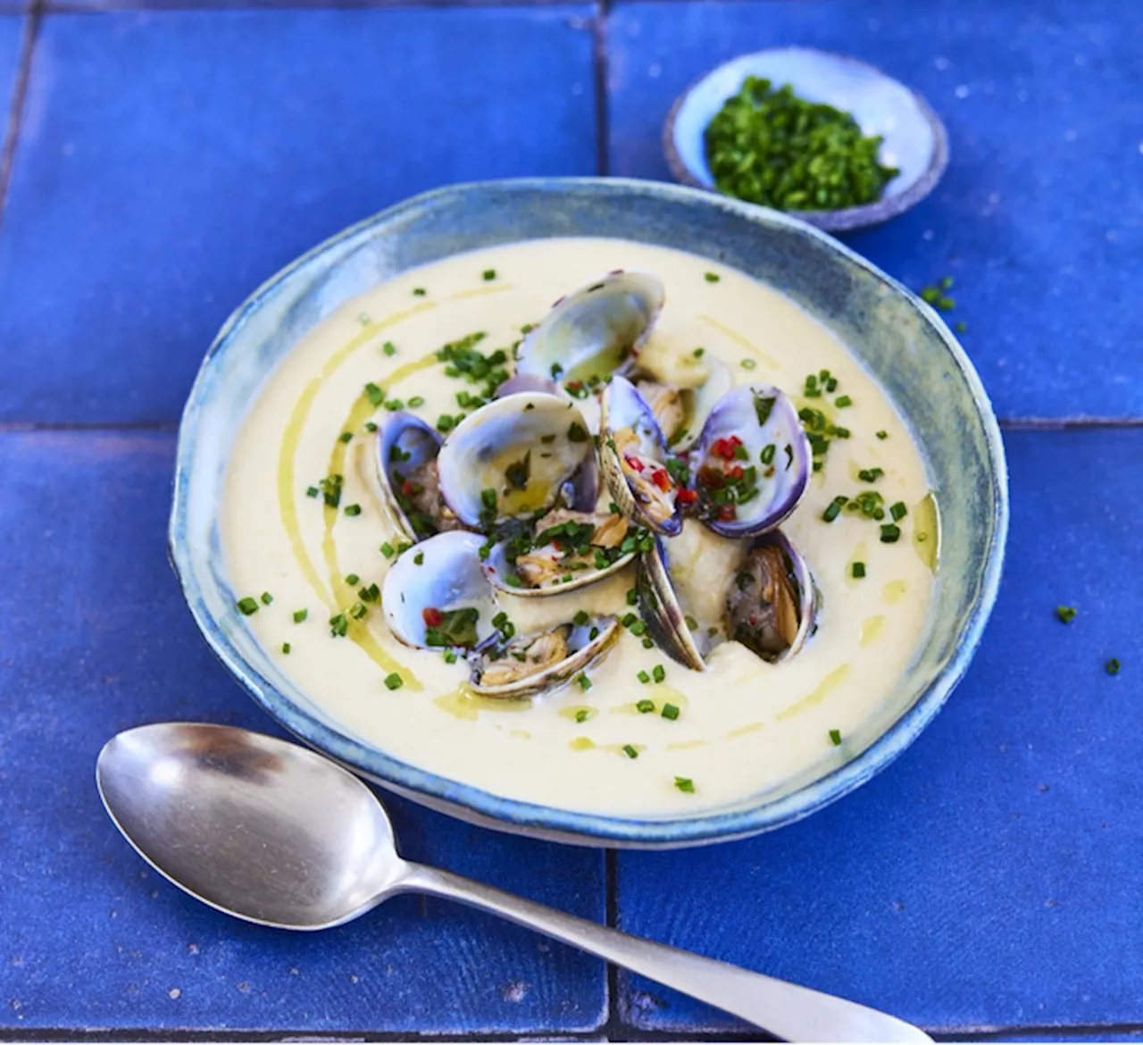 Dalle vongole al nasello, ricette di sostenibilità certificata