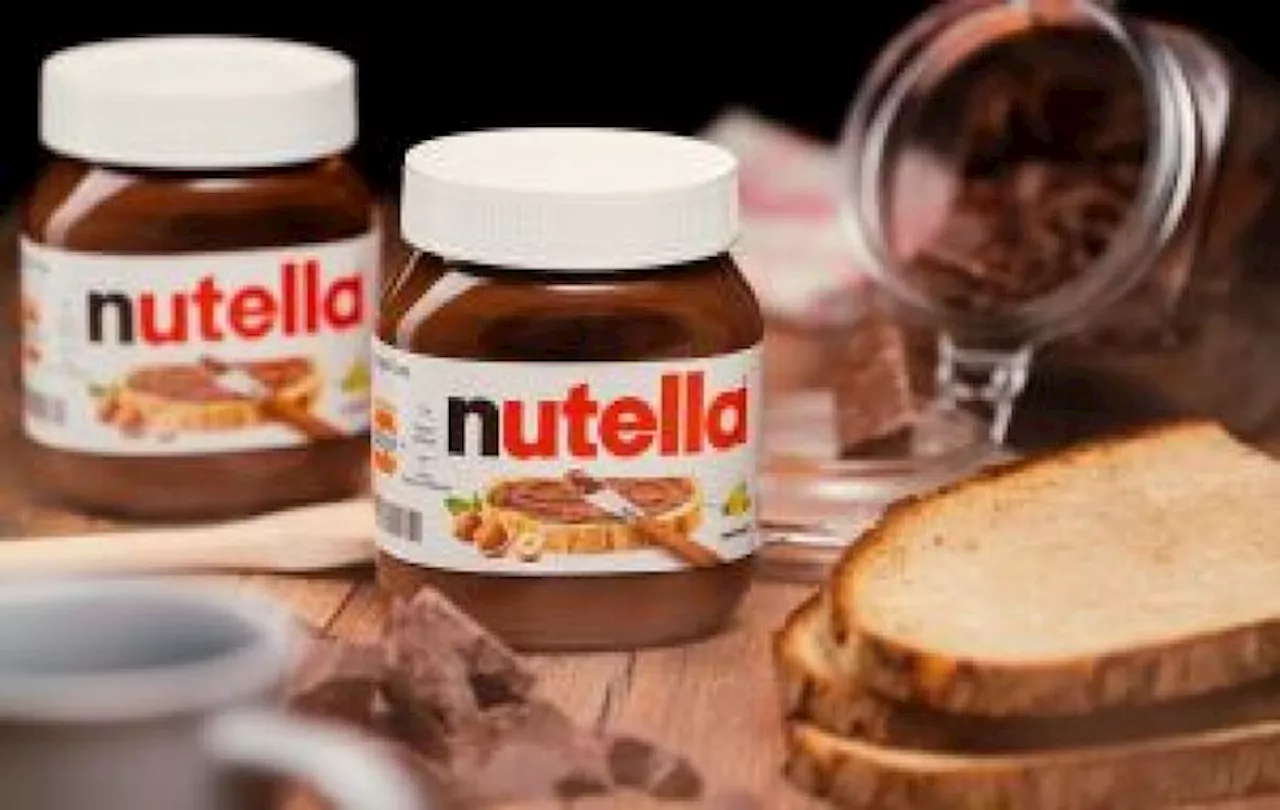 Nutella festeggia i suoi 60 anni con il World Nutella Day