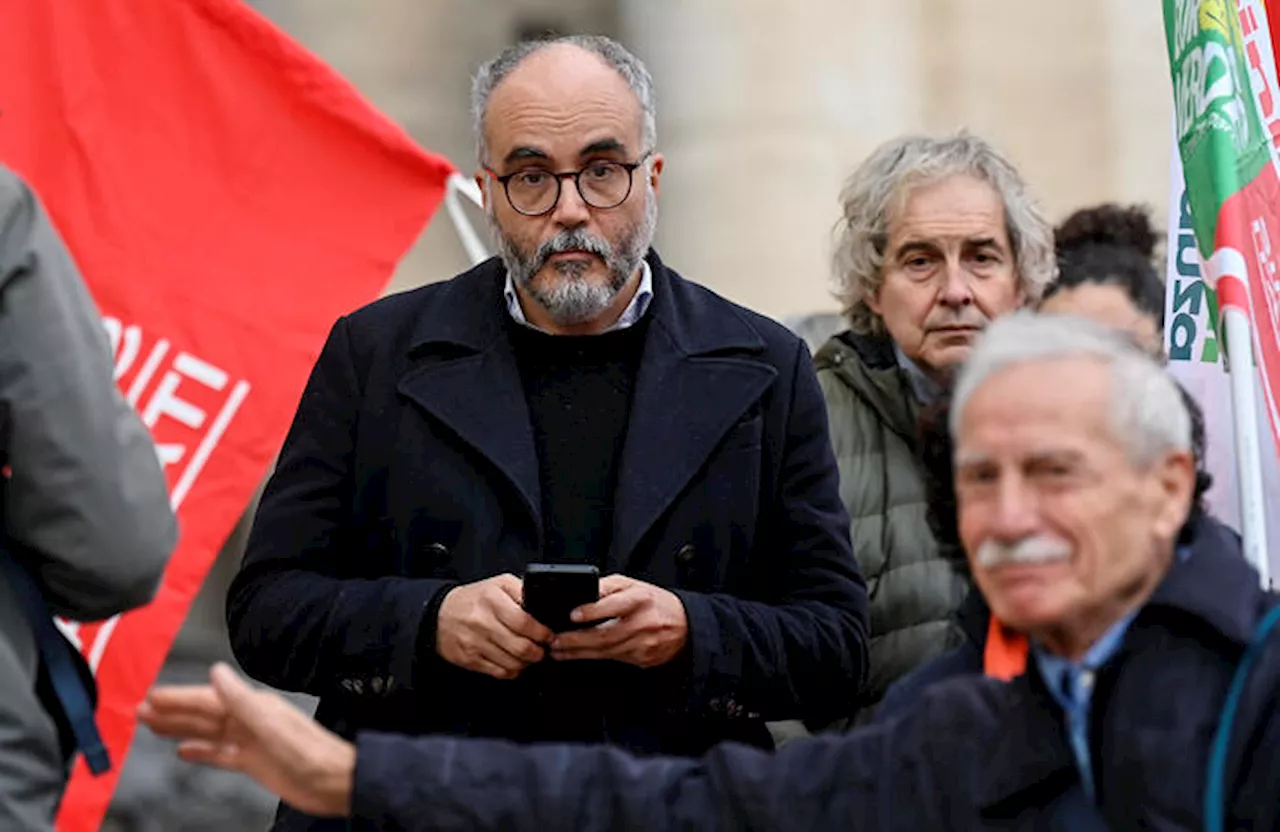 Raimo il 7 febbraio torna tra suoi alunni al liceo Archimede