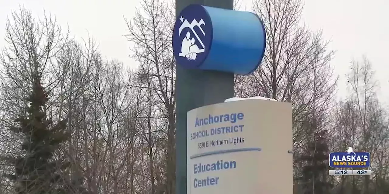 Anchorage School District Proposes Deep Budget Cuts