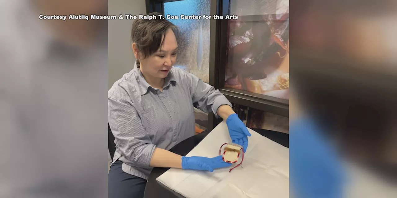 Kodiak Museum Receives Three Artifacts Returned from New Mexico