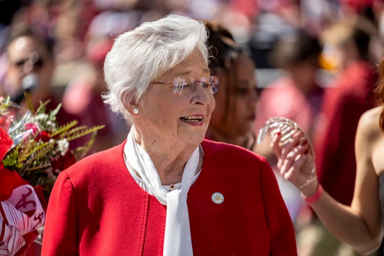 Alabama Governor Ivey Outlines Agenda Focused on Crime, Immigration and Education