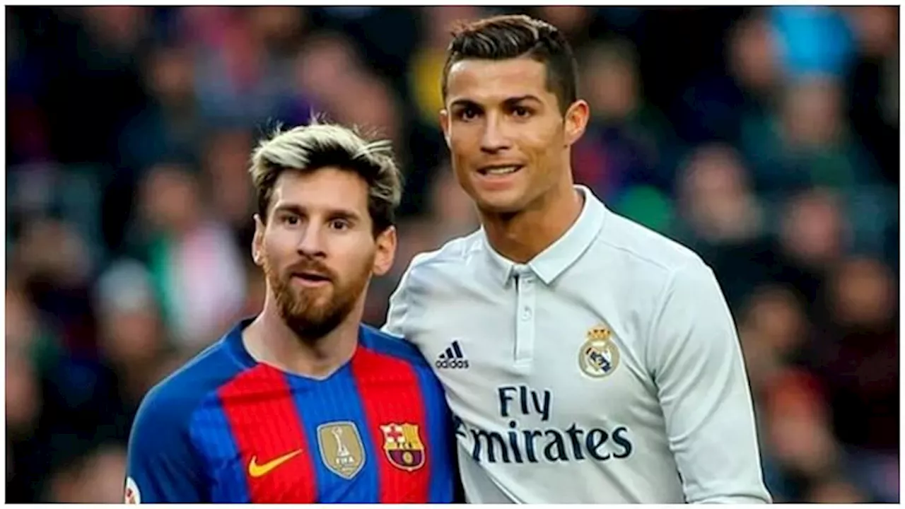 Ronaldo-Messi: 'बार्सिलोना जॉइन करने वाला था', अगर ऐसा होता तो साथ खेलते दिखते दिग्गज फुटबॉलर रोनाल्डो और मेसी