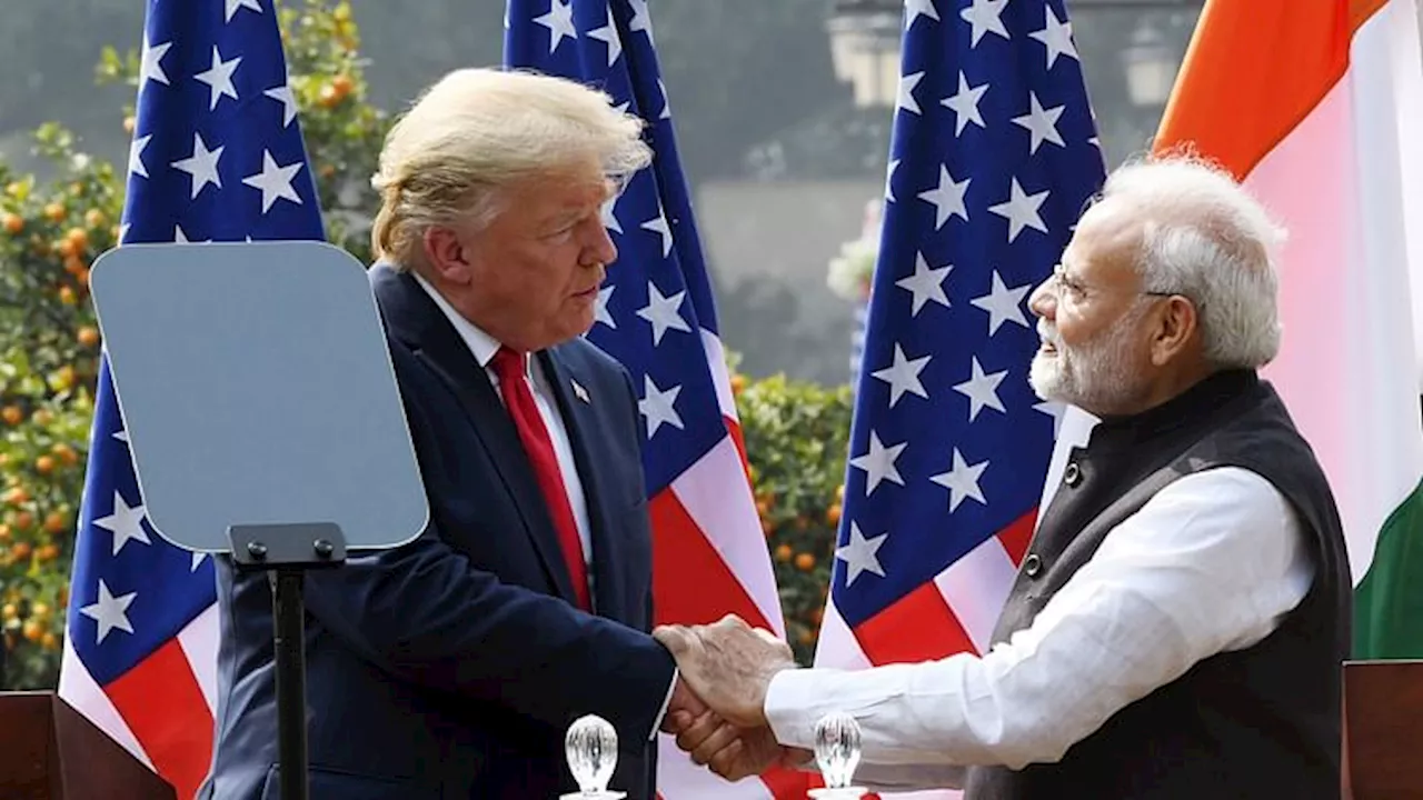 US: ट्रंप ने पीएम मोदी को दिया व्हाइट हाउस आने का न्योता, अगले सप्ताह होगी मुलाकात