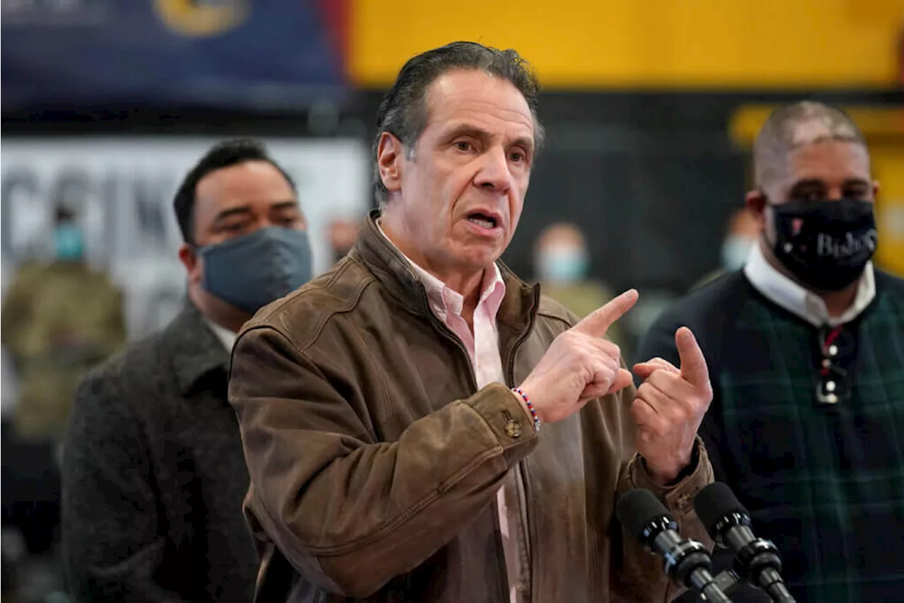 Cuomo Poised for Political Comeback as NYC Mayoral Race Heats Up