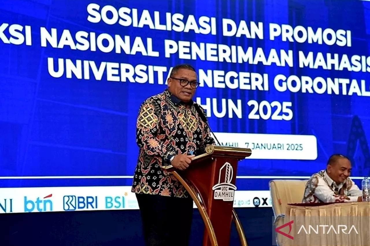 Ketua Tim SNPMB Ingatkan Pendaftar untuk Teliti Memilih Prodi