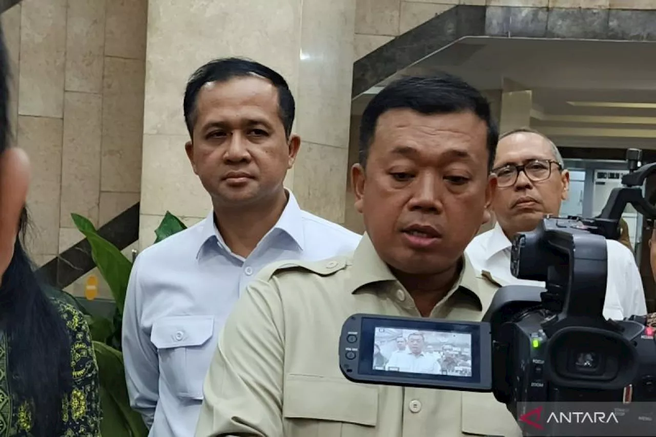 Nusron panggil perusahaan pagar laut Bekasi, minta batalkan sertifikat