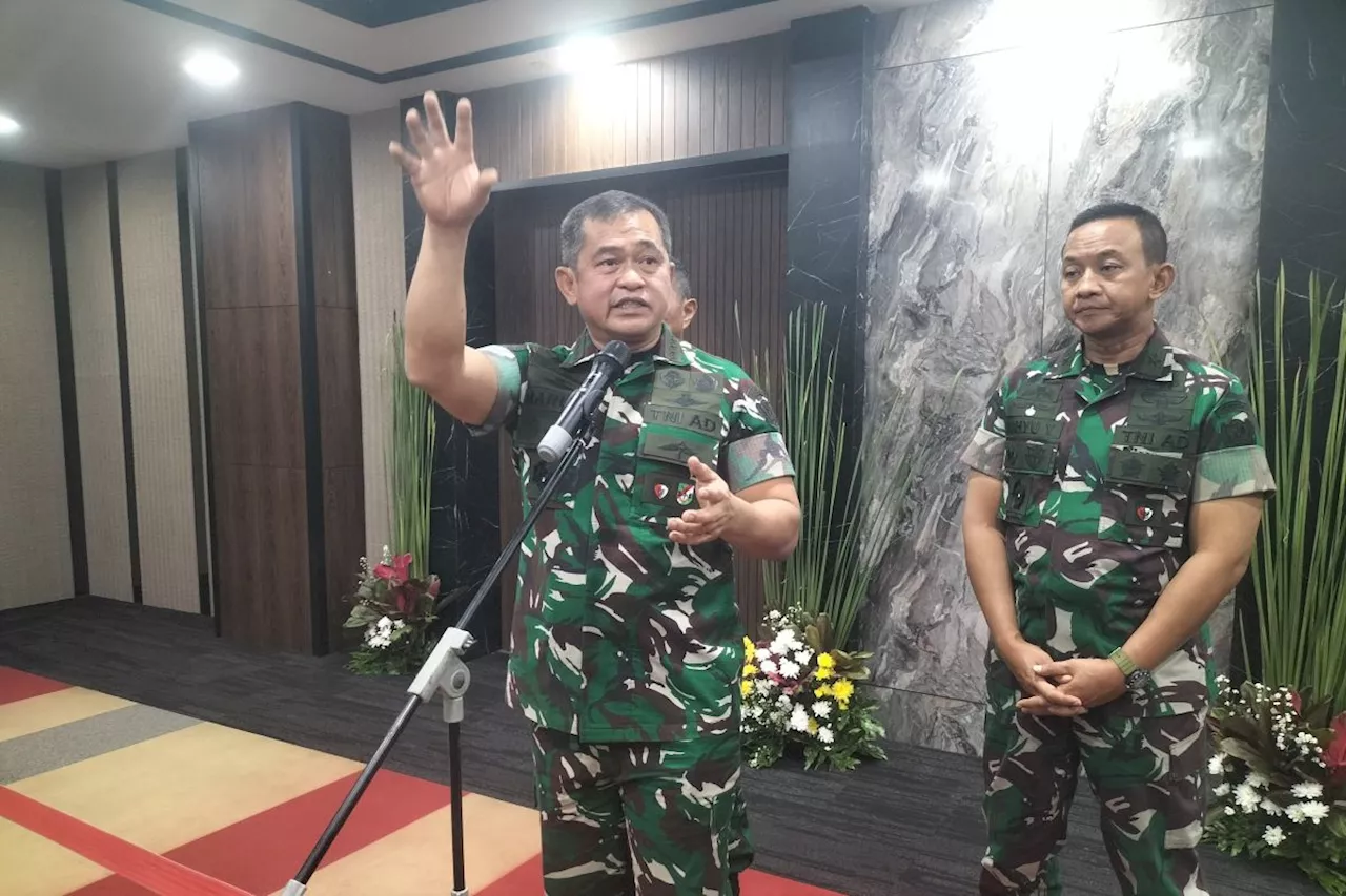 TNI AD Perkuat Koordinasi Berantas Peredaran Narkoba