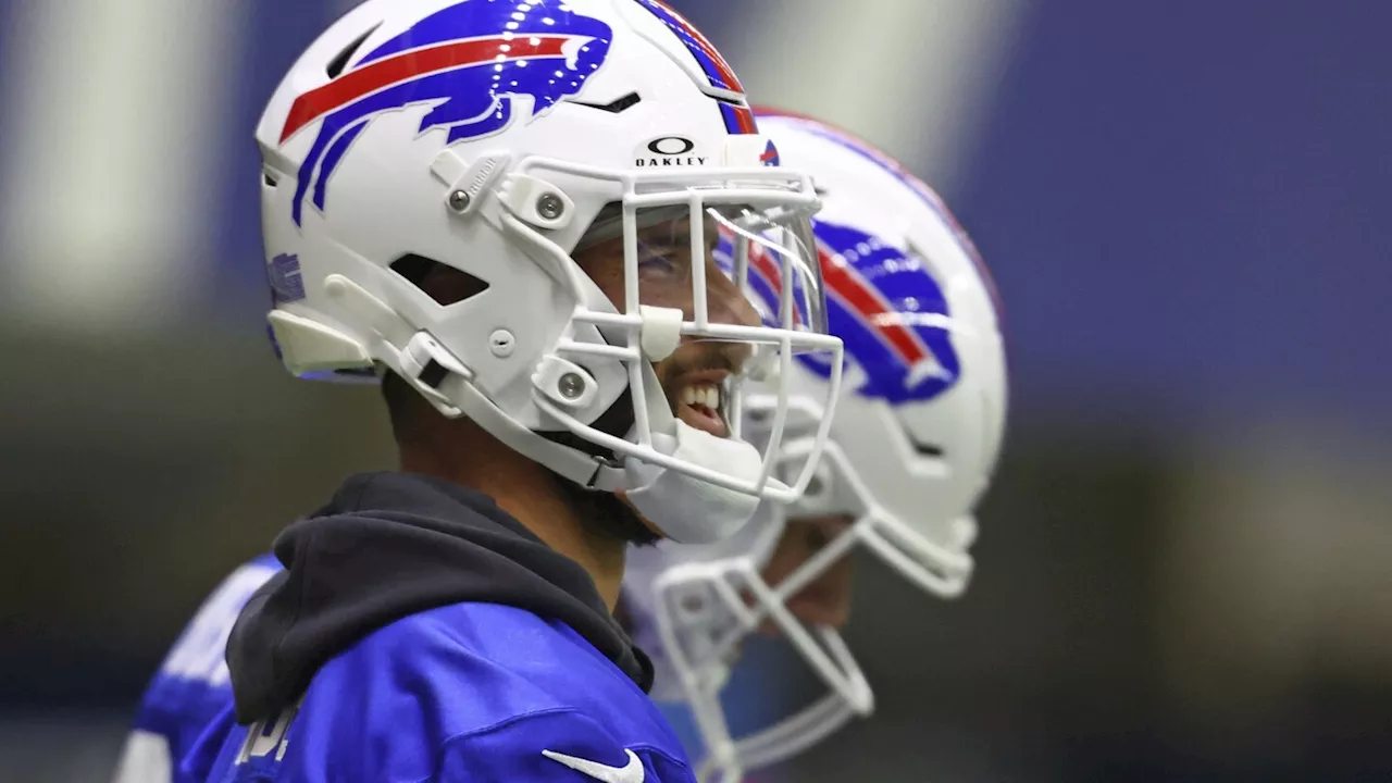 Bills safety Micah Hyde announces his retirement after 11 NFL seasons