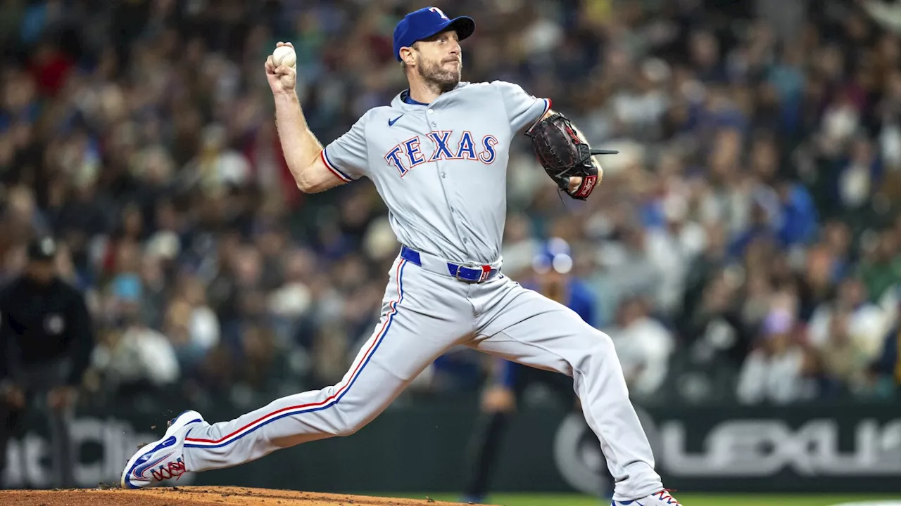 Max Scherzer Signs with Toronto Blue Jays