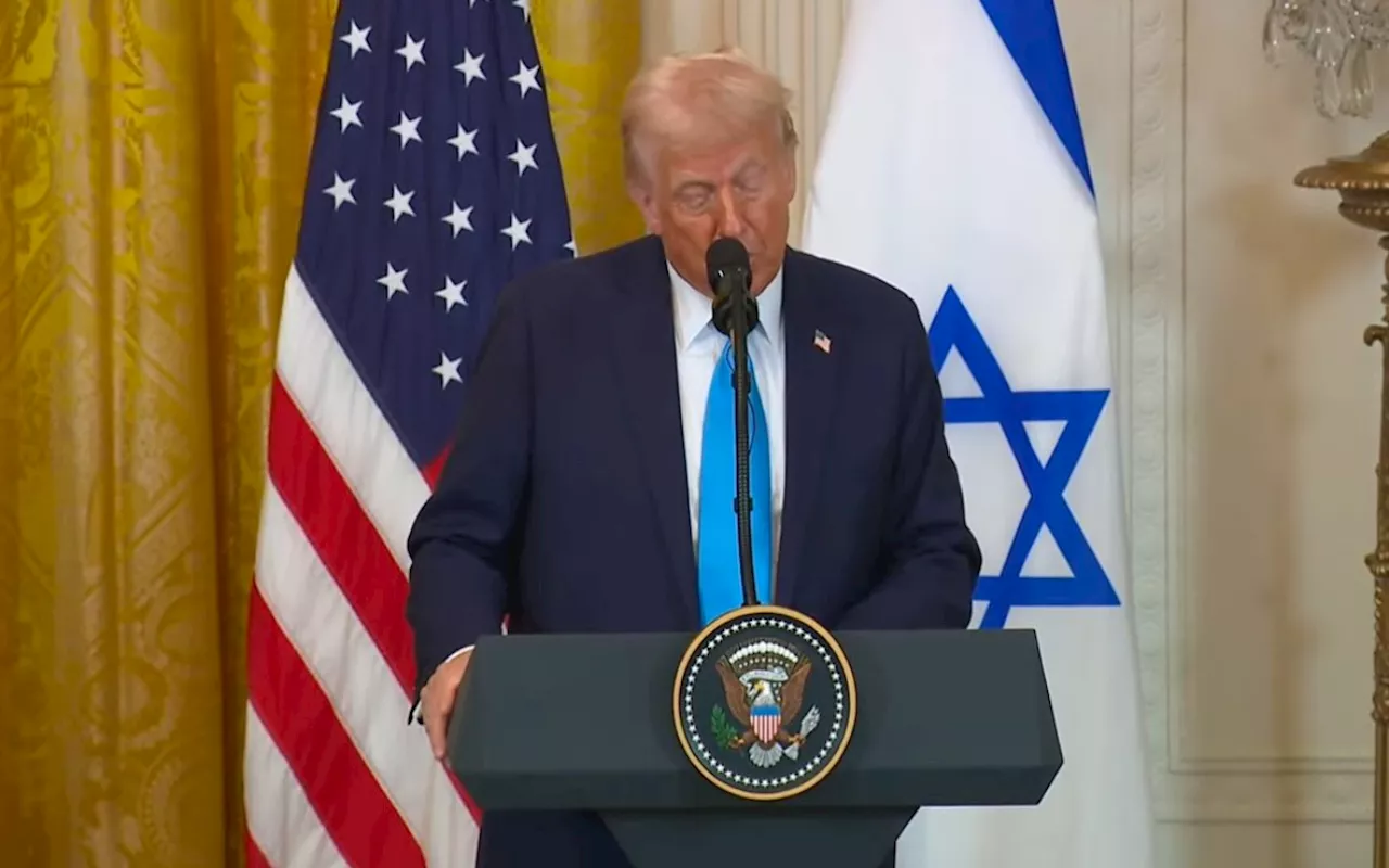 Propuesta de Trump sobre Gaza recibe la condena de países europeos