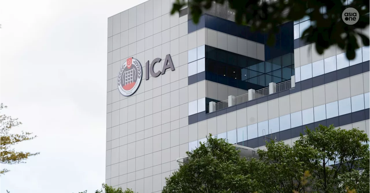 ICA e-service scam: Checks find no other govt services vulnerable to NRIC and date of issue