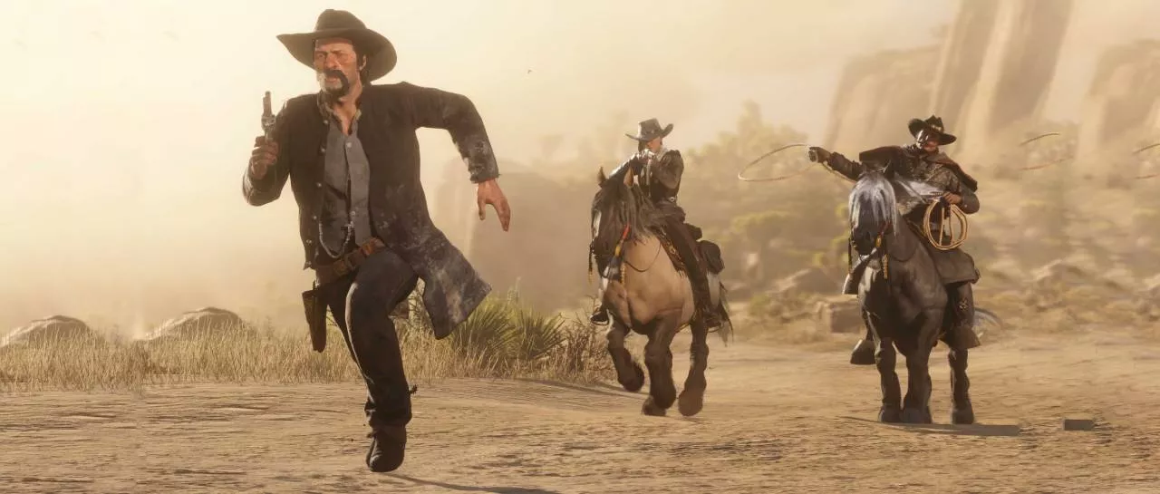 Triple de RDO$ y Oro en Red Dead Online: Eventos de febrero