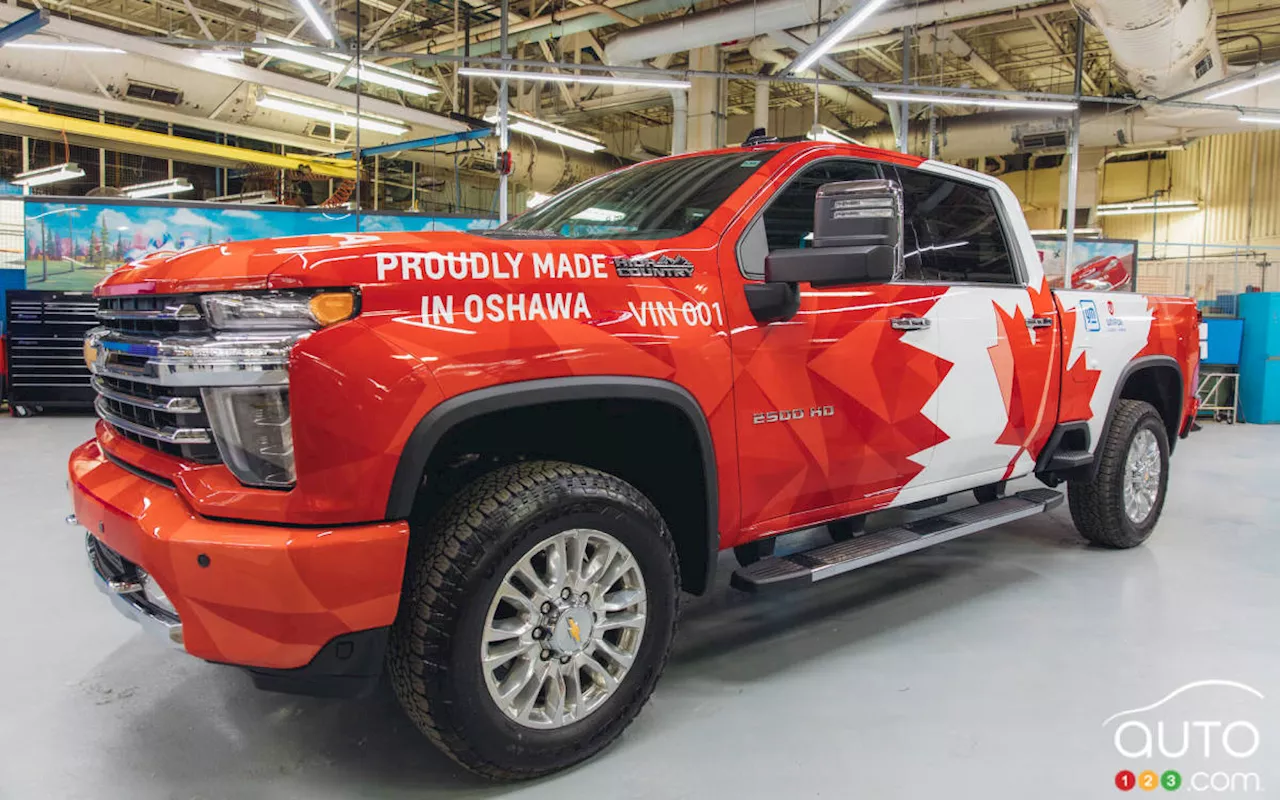 Canada-U.S. Trade Tensions: Tariff Threat Looms Over Auto Industry