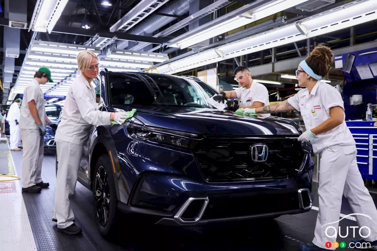 Honda Canada in wait and see mode over possible tariffs | Car News