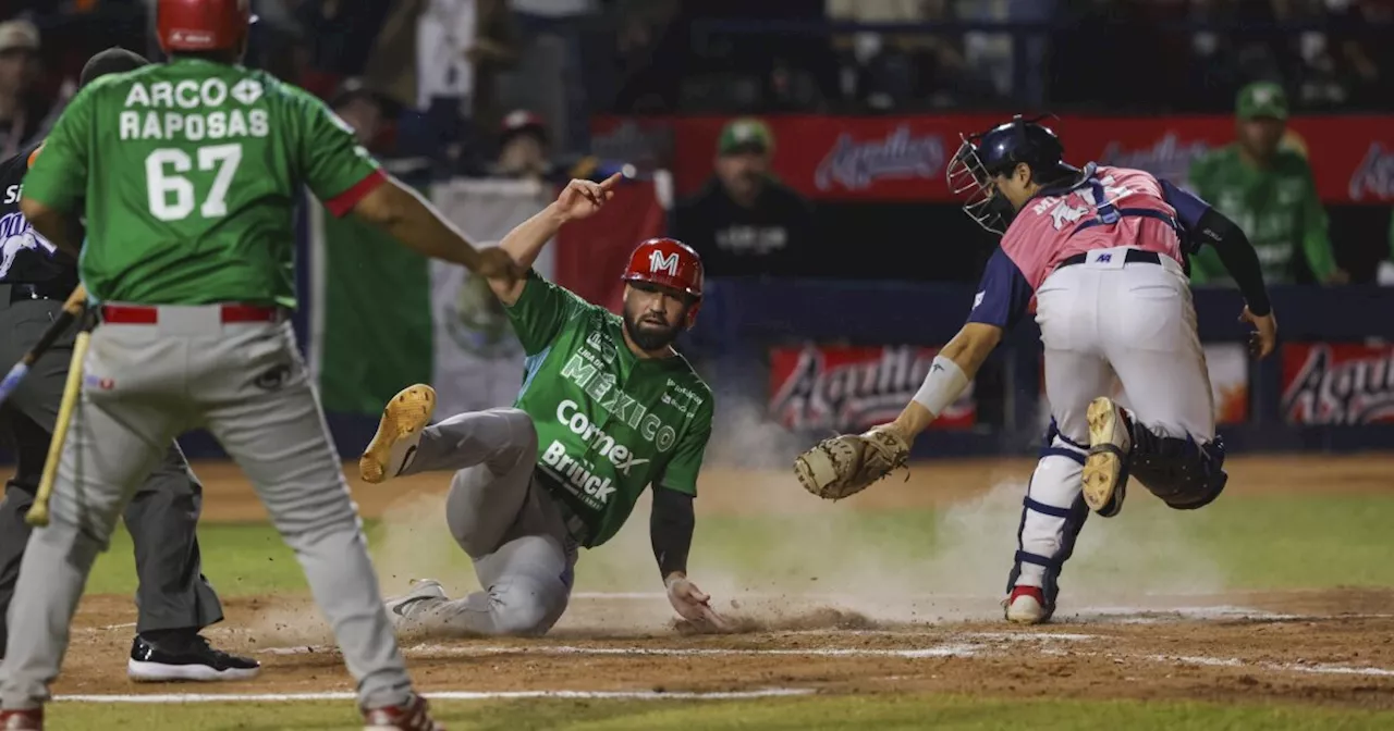 Los Charros de Jalisco buscan la final de la Serie del Caribe