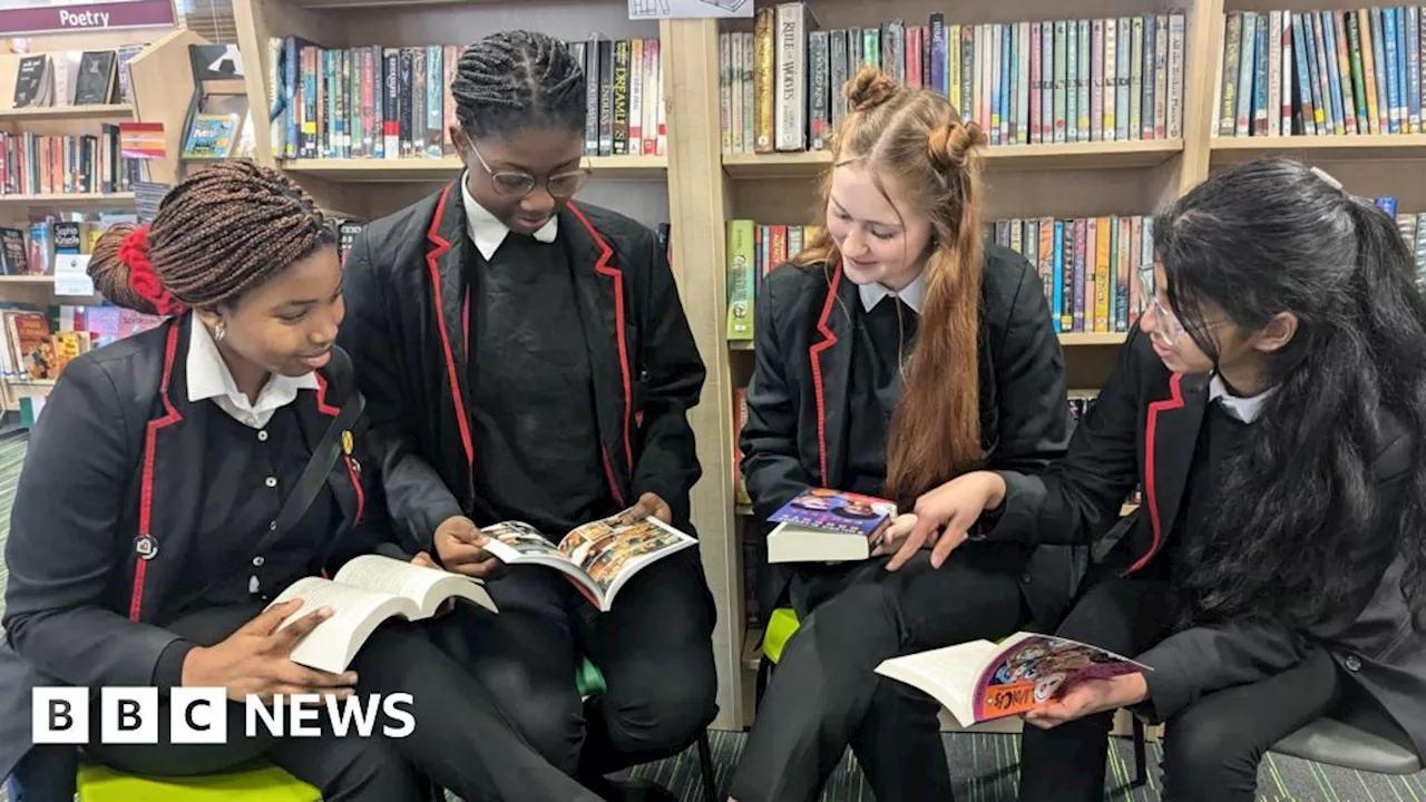 Bradford School Turns to Diverse Voices and TikTok to Boost Reading